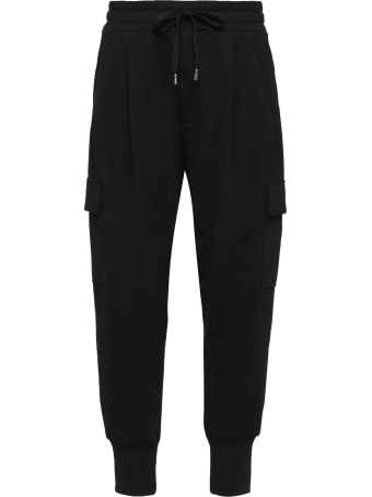Dolce & Gabbana Cargo Sweatpants
