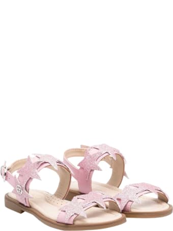 Florens Pink Sandals