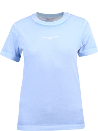 Stella McCartney Blue T-shirt