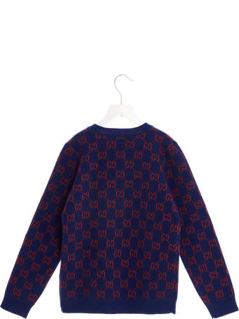 Gucci 'gg' Sweater