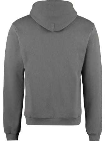 John Elliott Beach Cotton Hoodie