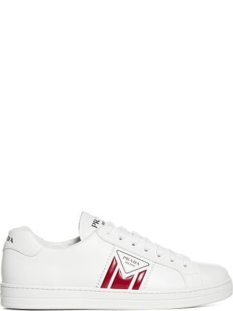 Prada Linea Rossa Sneakers