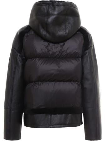 Yves Salomon Jacket