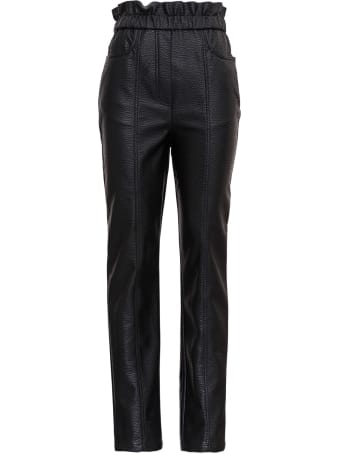 Philosophy di Lorenzo Serafini Leatheret Trousers