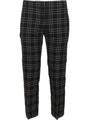 Alexander McQueen Cigarette Trs