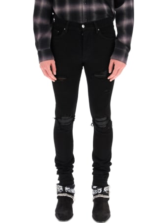 AMIRI Mx1 Black Jeans