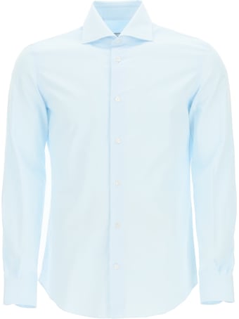 Vincenzo Di Ruggiero Classic Cotton Shirt