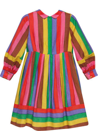 Gucci Dress With Embroidery
