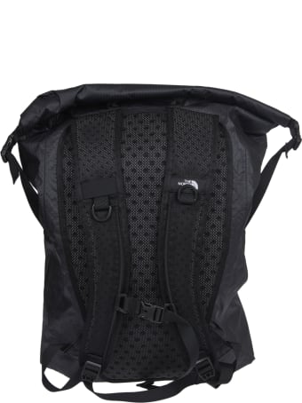 The North Face Black Rooltop Backpack