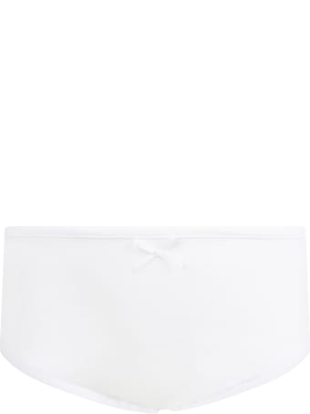 Story loris White Knicker For Girl
