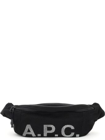 A.P.C. Belt Bag Rebound Logo
