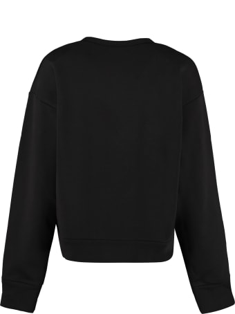 N.21 Cotton Crew-neck Sweatshirt