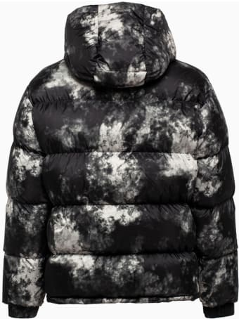 LC23 Dyed Nylon Down Jacket J-702