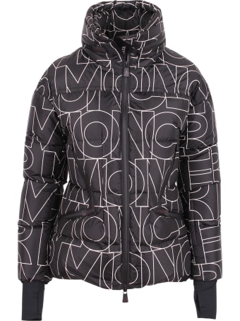 Moncler Grenoble 'dixence' Polyamide Down Jacket