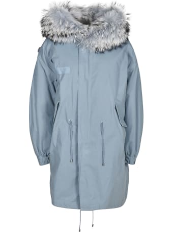 Mr & Mrs Italy Oversized Parka