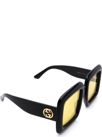 Gucci Gucci Gg0783s Black Sunglasses