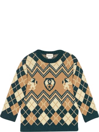 Gucci Checked Shirt