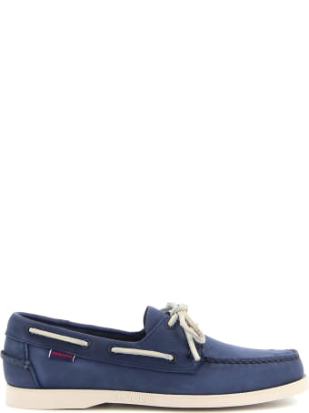 Sebago Dockside Portland Nubuk