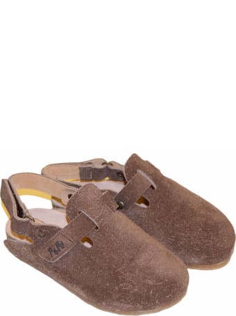 Pèpè Shoes With Eyelet