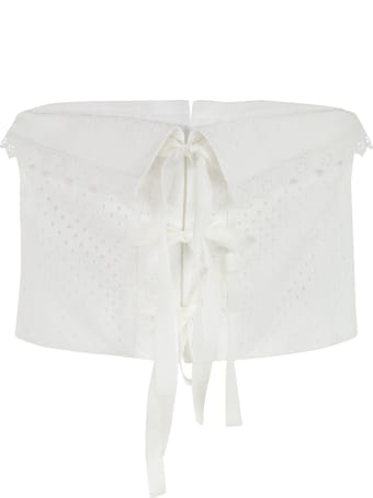 Philosophy di Lorenzo Serafini Corset Top