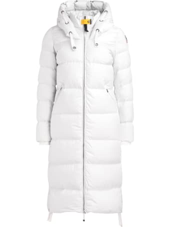 Parajumpers Panda Coat Padded With White Down