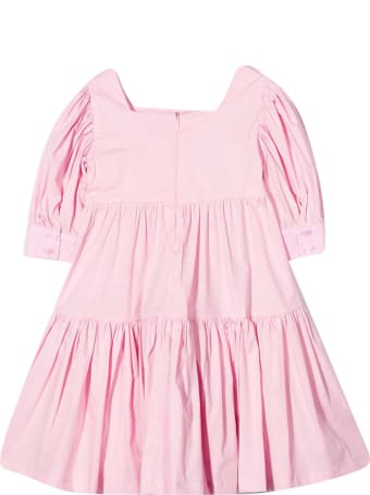 Piccola Ludo Pink Dress