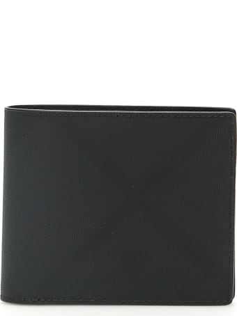 Burberry Ronan Wallet With Card Holder