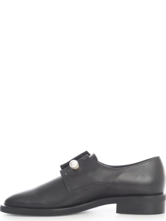 Coliac Ginevra Shoes W/2 Pearls On Sides