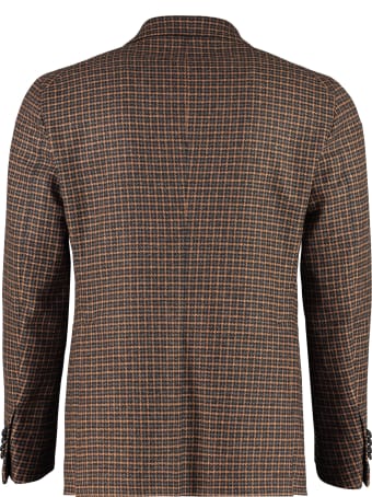 Tagliatore Single-breasted Two Button Jacket
