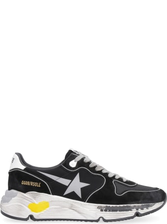 Golden Goose Running Sole Low-top Sneakers