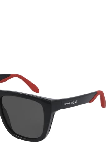 Alexander McQueen AM0293S Sunglasses