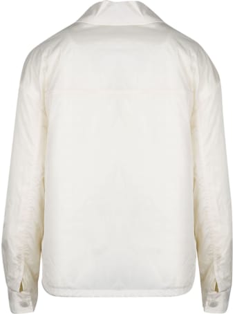 Gucci Cat Embroidered K-way Jacket