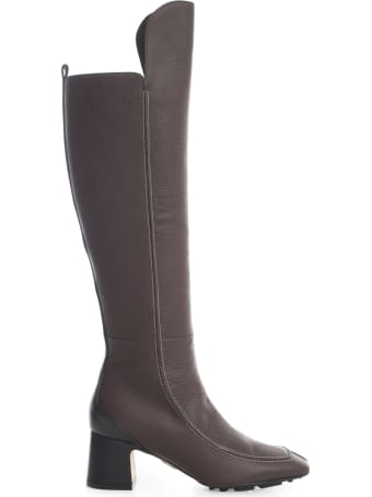 Rodo High Boots 5 Heel