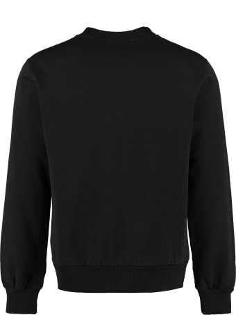 Dolce & Gabbana Cotton Crew-neck Sweatshirt