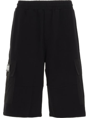 McQ Alexander McQueen 'military' Bermuda