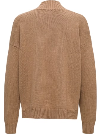 Ganni Wool Sweater