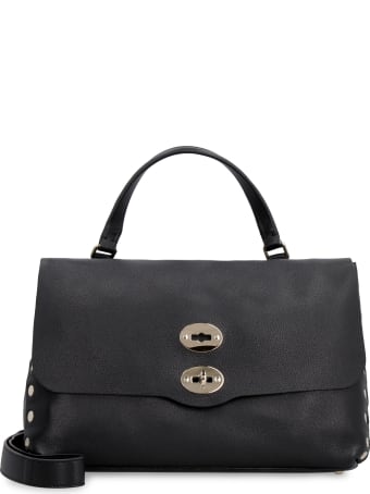 Zanellato Postina M Leather Bag