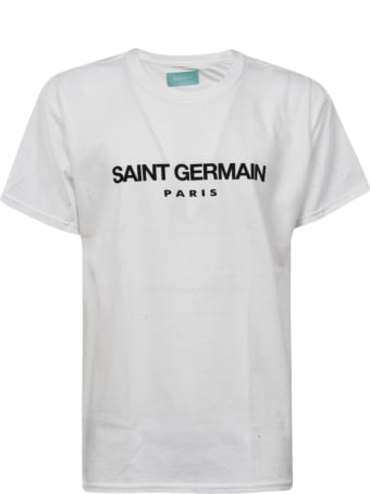 Backsideclub Classic Logo T-shirt