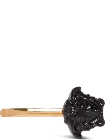 Versace Black Medusa Hai Clips