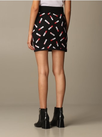 Armani Collezioni Armani Exchange Skirt Mini Mesh Lipsticks