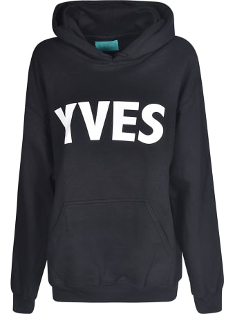 Backsideclub Frame Hoodie