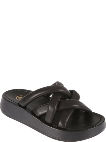 Ash Vanessa Flat Sandals