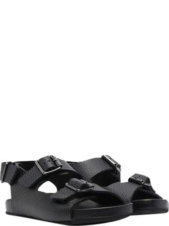 Gallucci Flat Sole Sandals