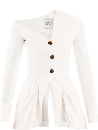 A.W.A.K.E. Mode Asymmetrical Blazer