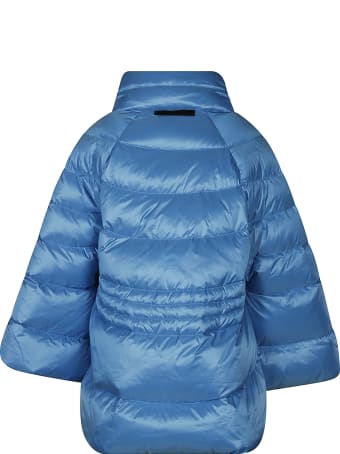 Ermanno Ermanno Scervino Cropped Padded Jacket