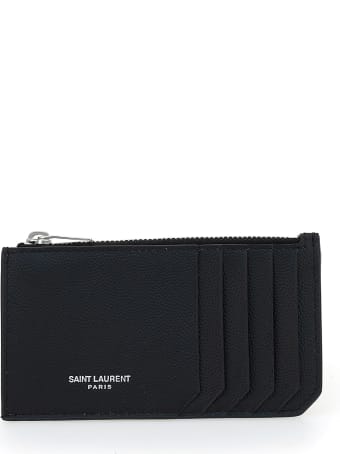 Saint Laurent Card Holder