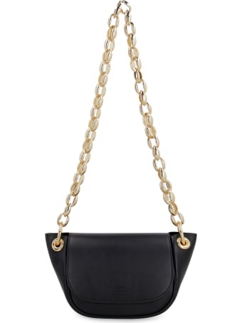 Simon Miller Bend Leather Shoulder Bag