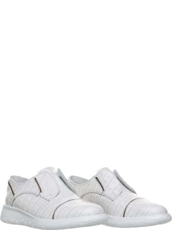 Fratelli Rossetti One Fratelli Rossetti White Leather Derby