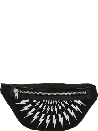 Neil Barrett 'thunderbolt Bag