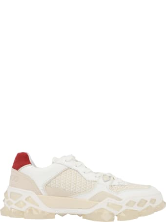Jimmy Choo 'diamond X Trainer' Shoes